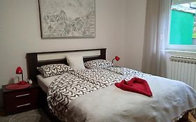Apartman Malina