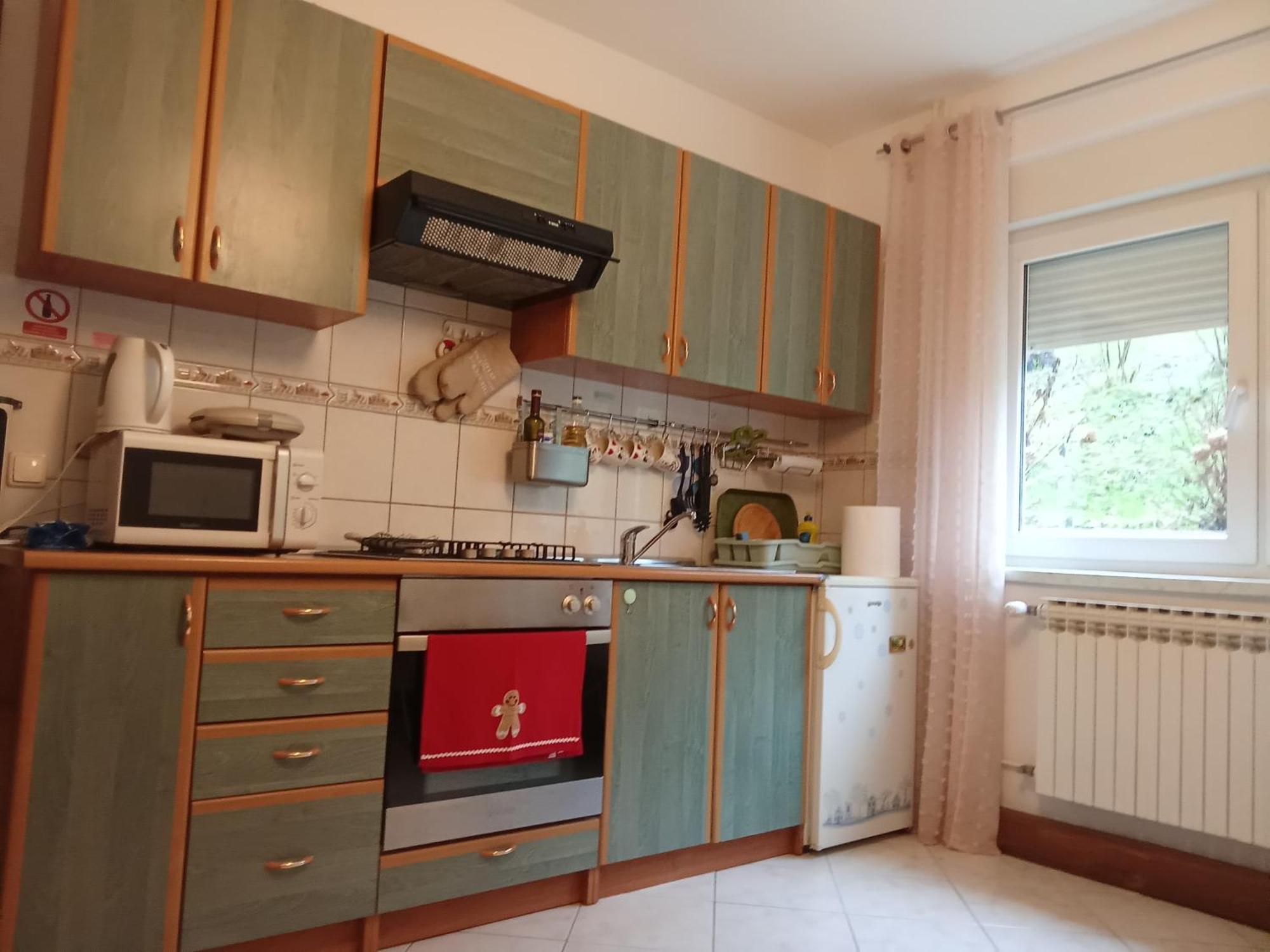 Apartman Malina Карловаць Екстер'єр фото