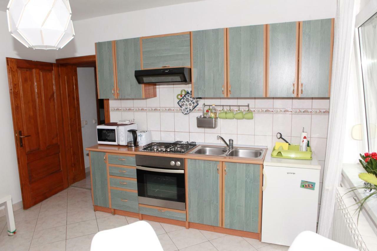 Apartman Malina Карловаць Екстер'єр фото