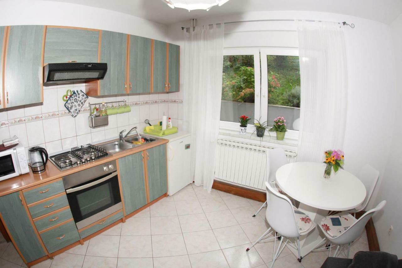 Apartman Malina Карловаць Екстер'єр фото