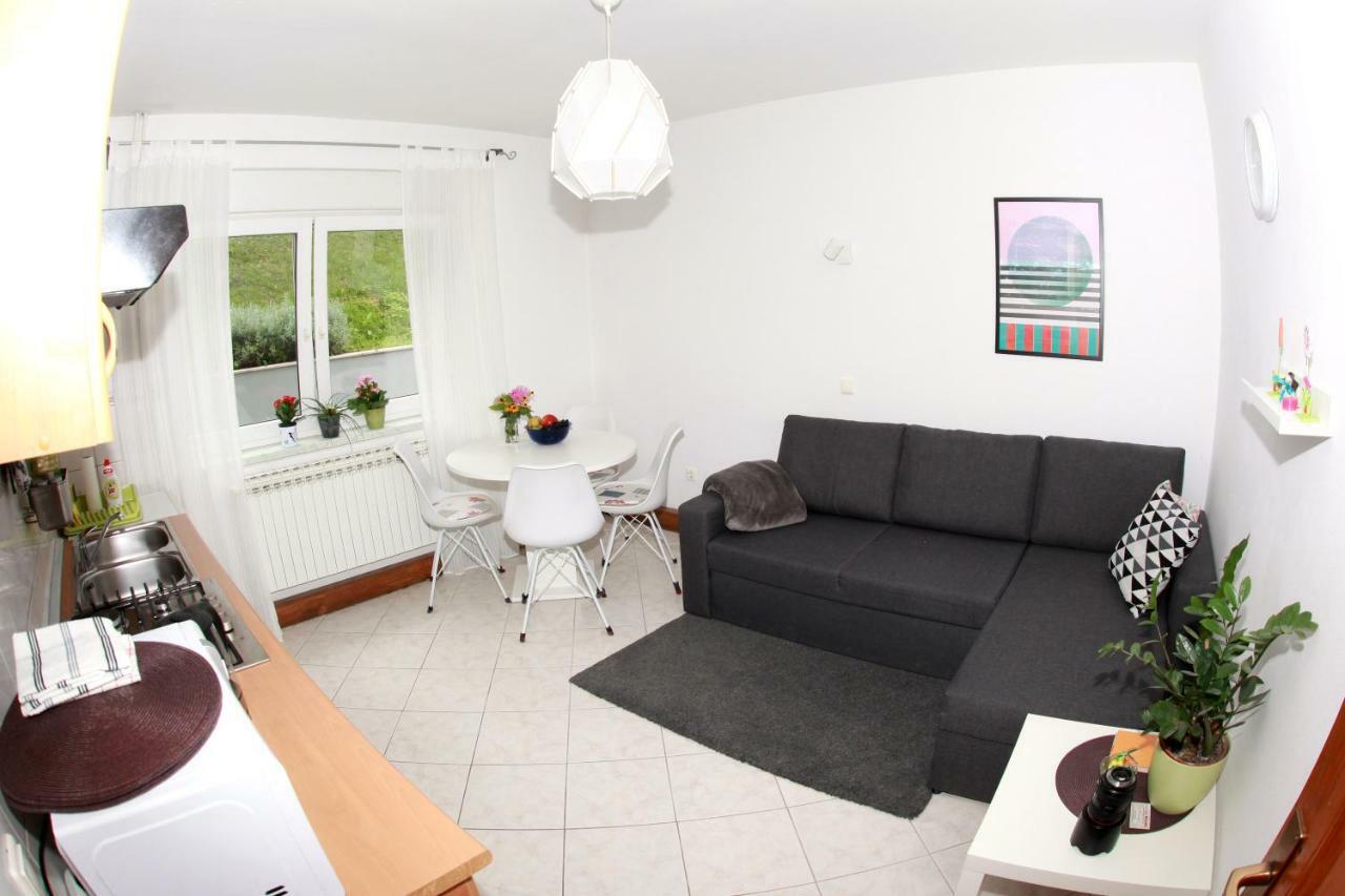 Apartman Malina Карловаць Екстер'єр фото