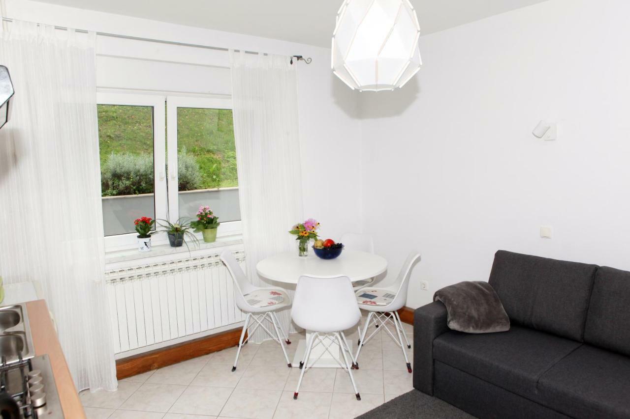 Apartman Malina Карловаць Екстер'єр фото