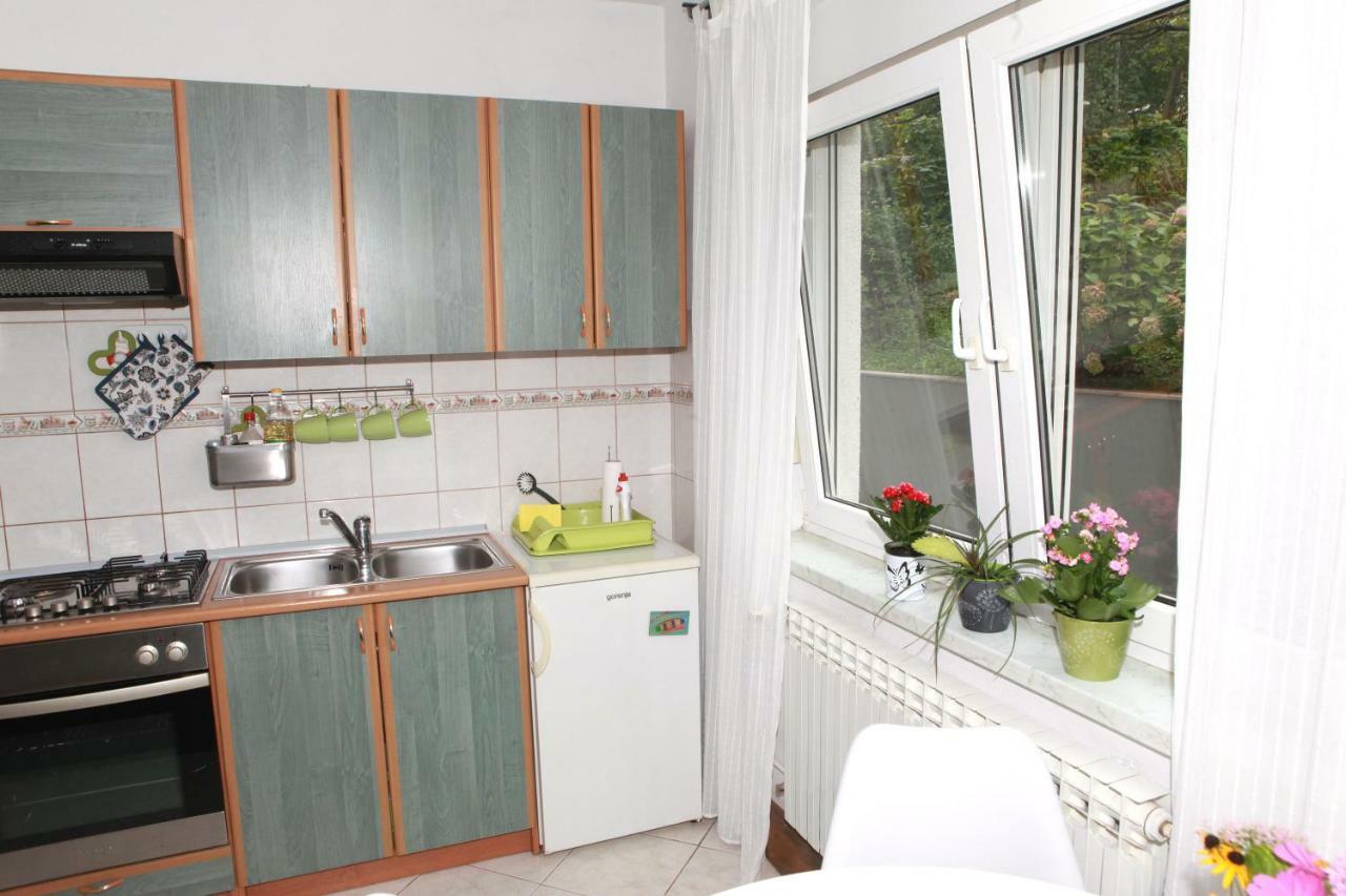Apartman Malina Карловаць Екстер'єр фото