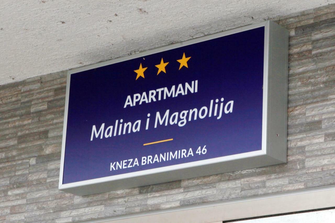 Apartman Malina Карловаць Екстер'єр фото